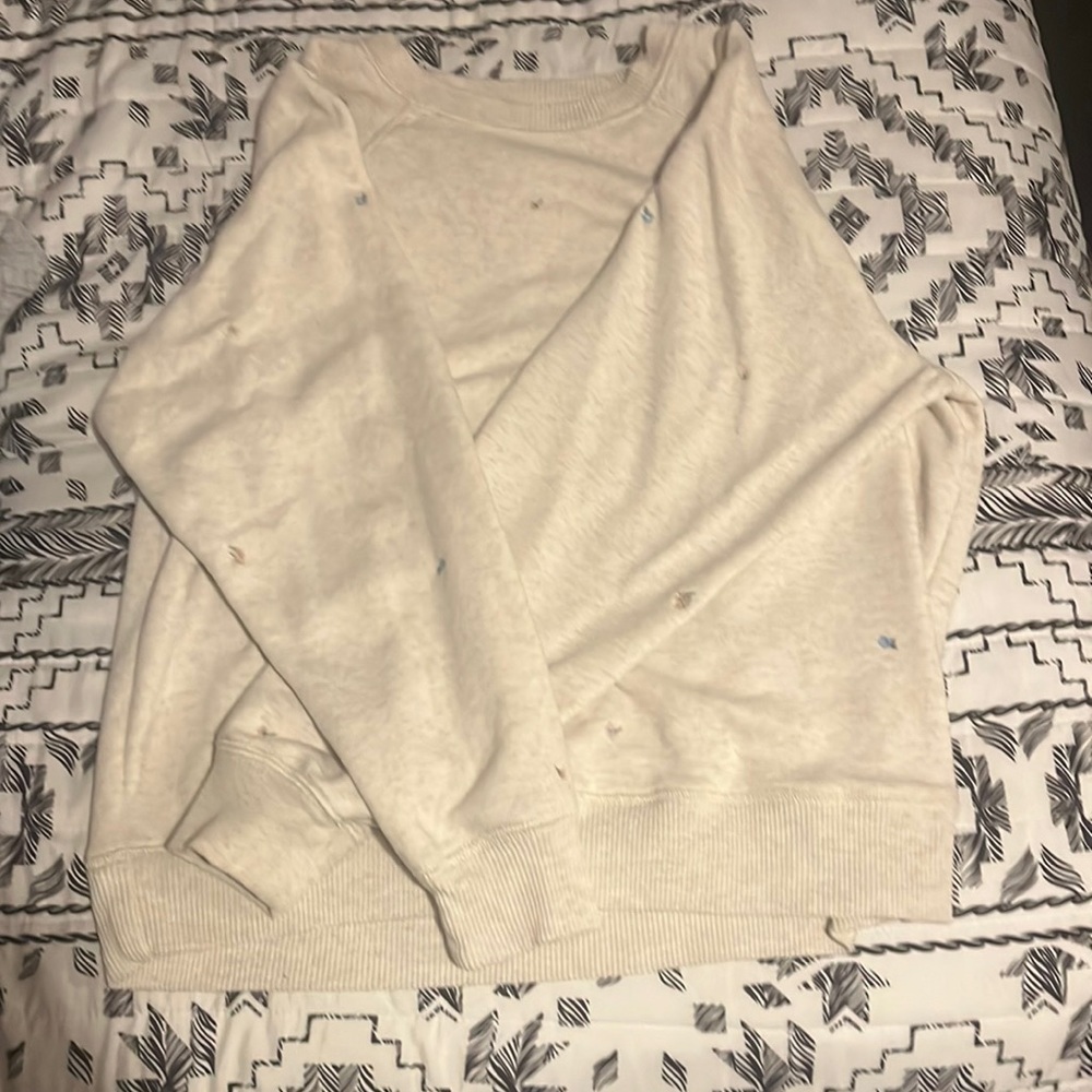 american eagle crew neck